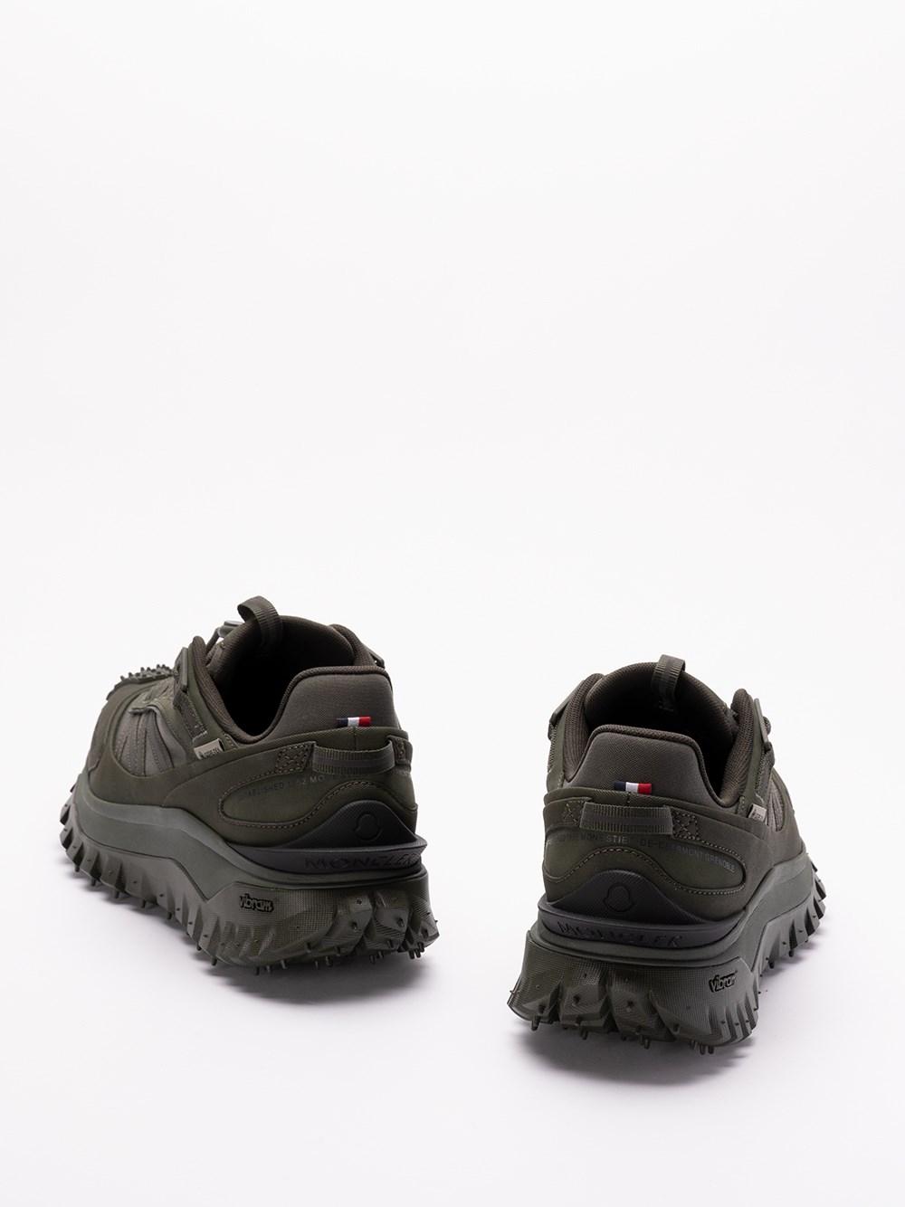 Moncler `Trailgrip Gtx` Low-Top Sneakers