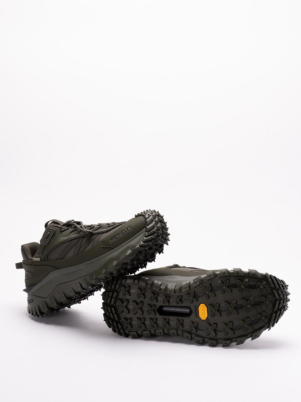 Moncler `Trailgrip Gtx` Low-Top Sneakers