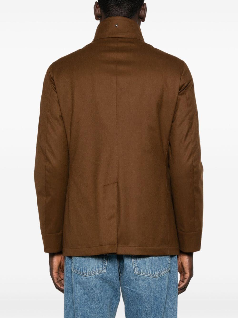 Montecore Double-Breasted Jacket