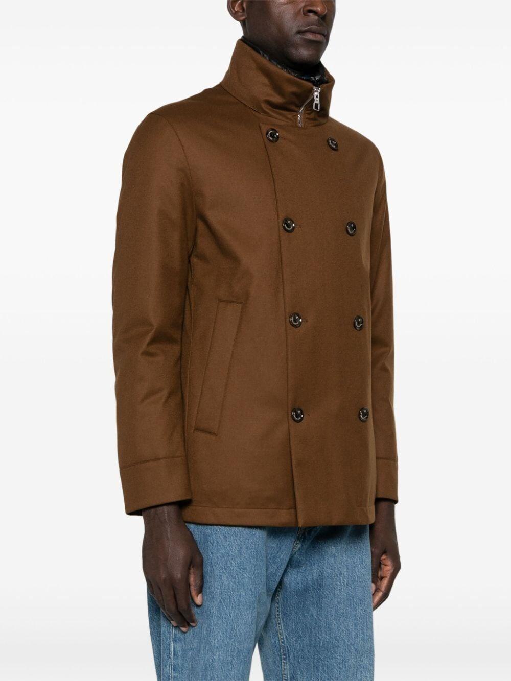 Montecore Double-Breasted Jacket