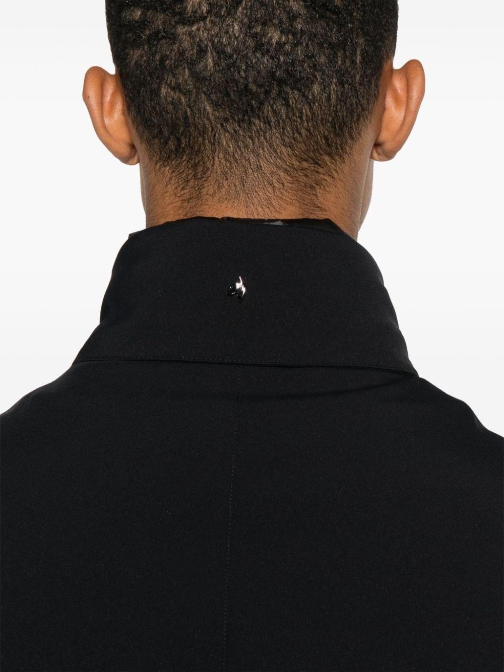 Montecore Double-Breasted Jacket