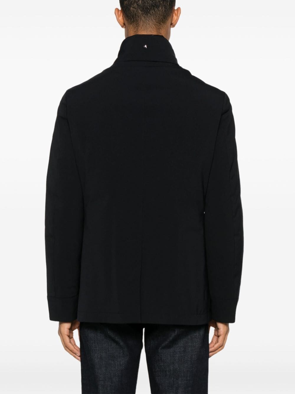 Montecore Double-Breasted Jacket