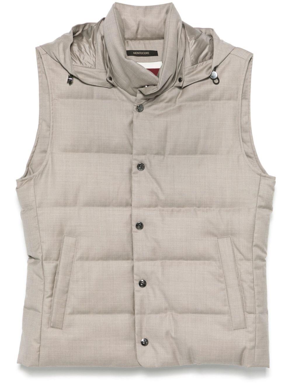 Montecore Padded Vest