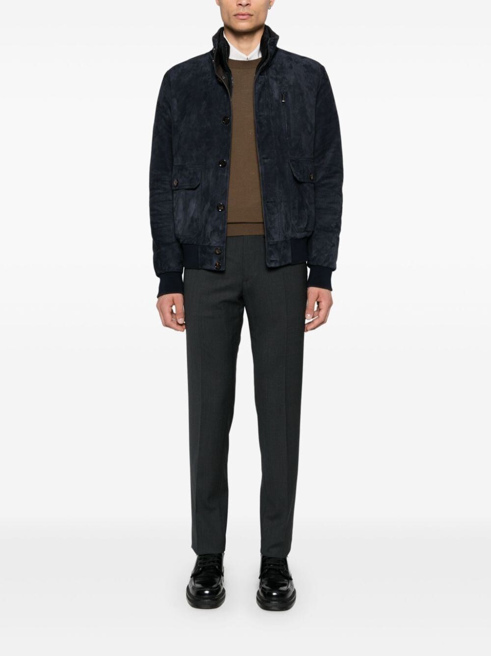 Moorer `Adelsio` Padded Jacket