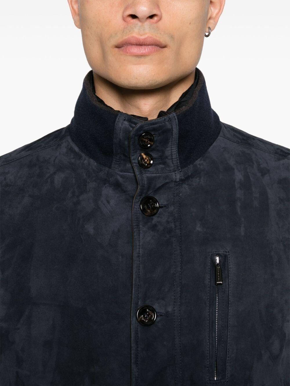 Moorer `Adelsio` Padded Jacket