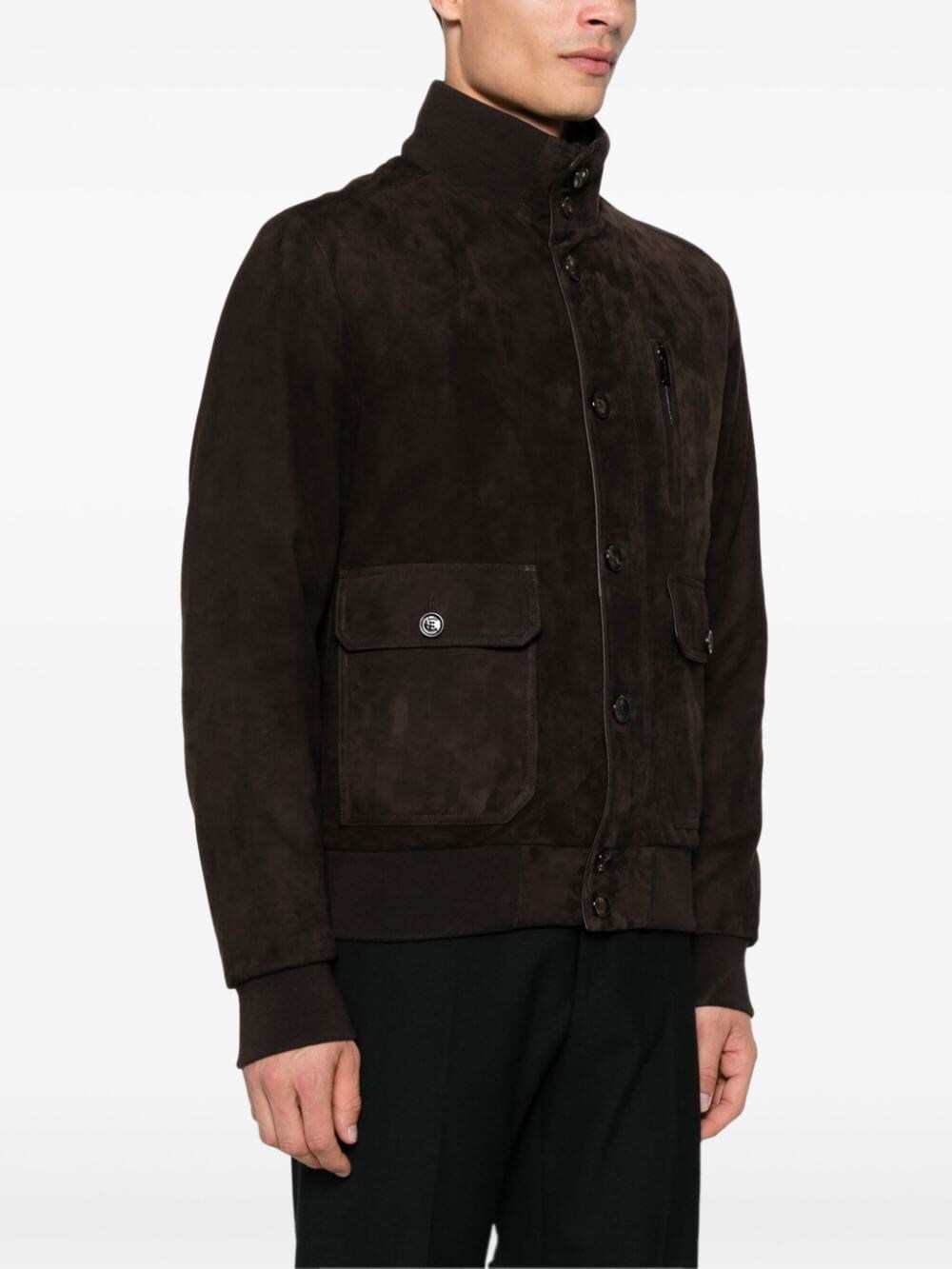 Moorer `Adelsio` Padded Jacket
