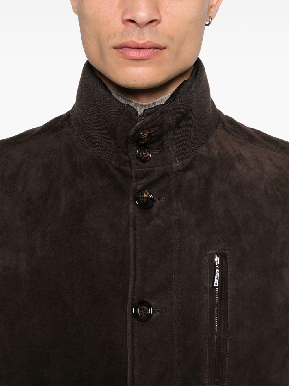 Moorer `Adelsio` Padded Jacket