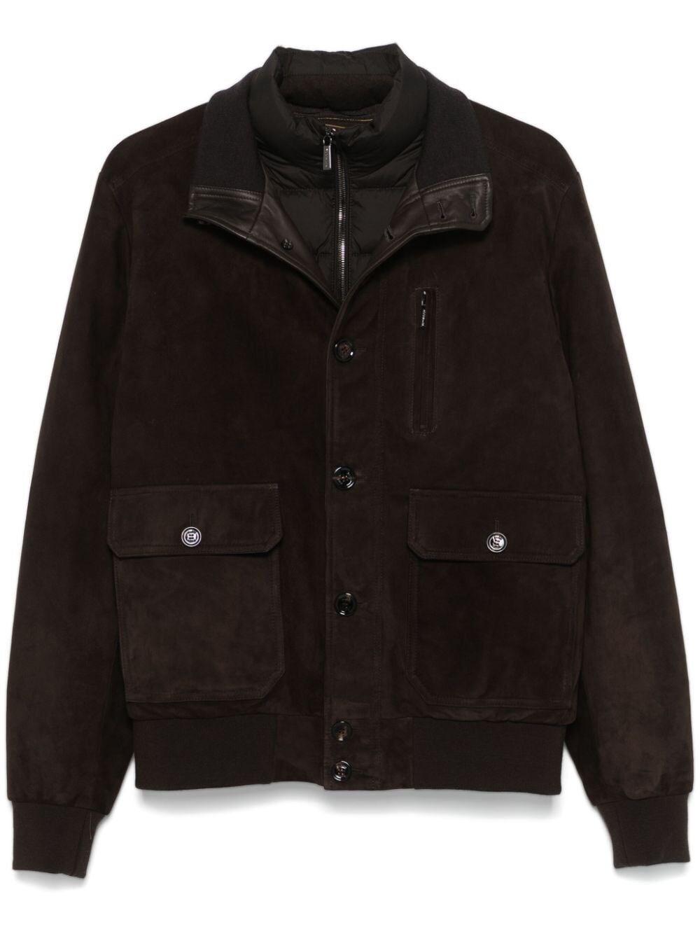Moorer `Adelsio` Padded Jacket