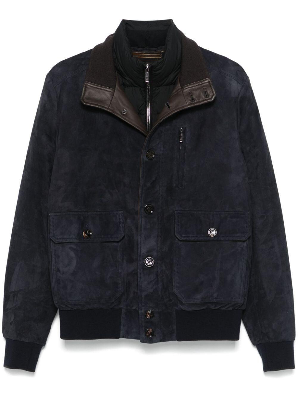 Moorer `Adelsio` Padded Jacket