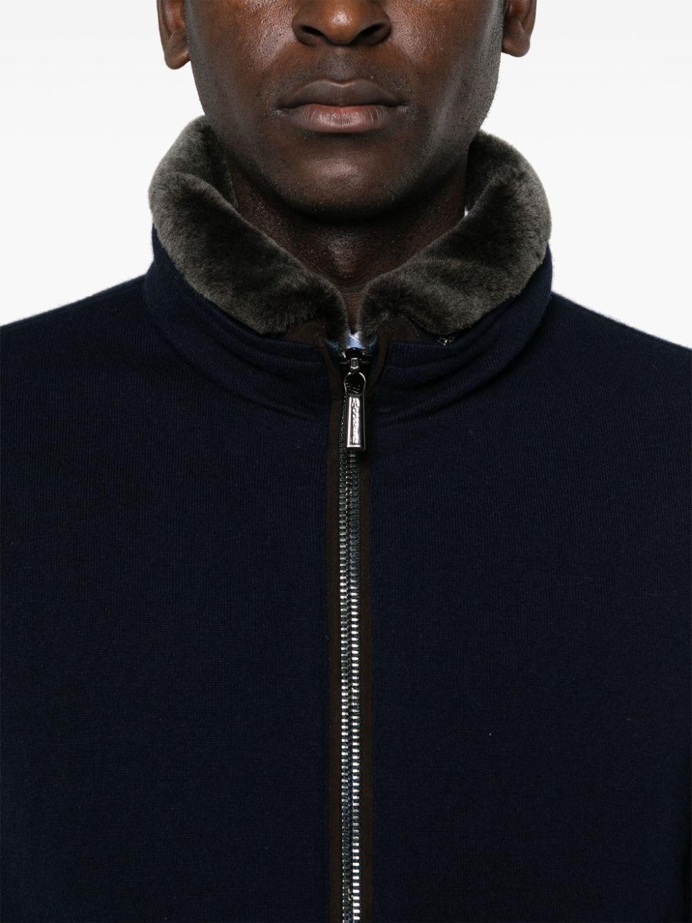 Moorer `Bellati` Padded Jacket