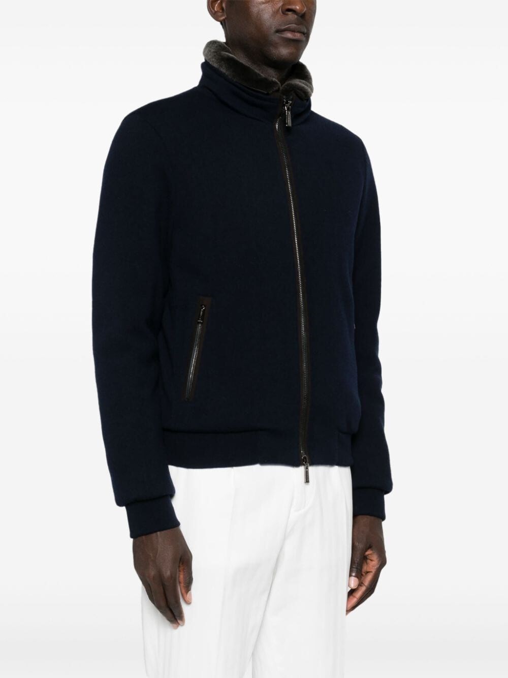 Moorer `Bellati` Padded Jacket