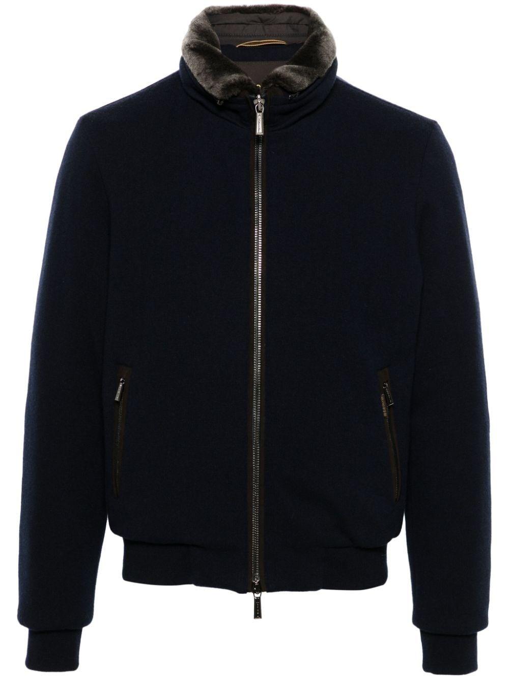 Moorer `Bellati` Padded Jacket