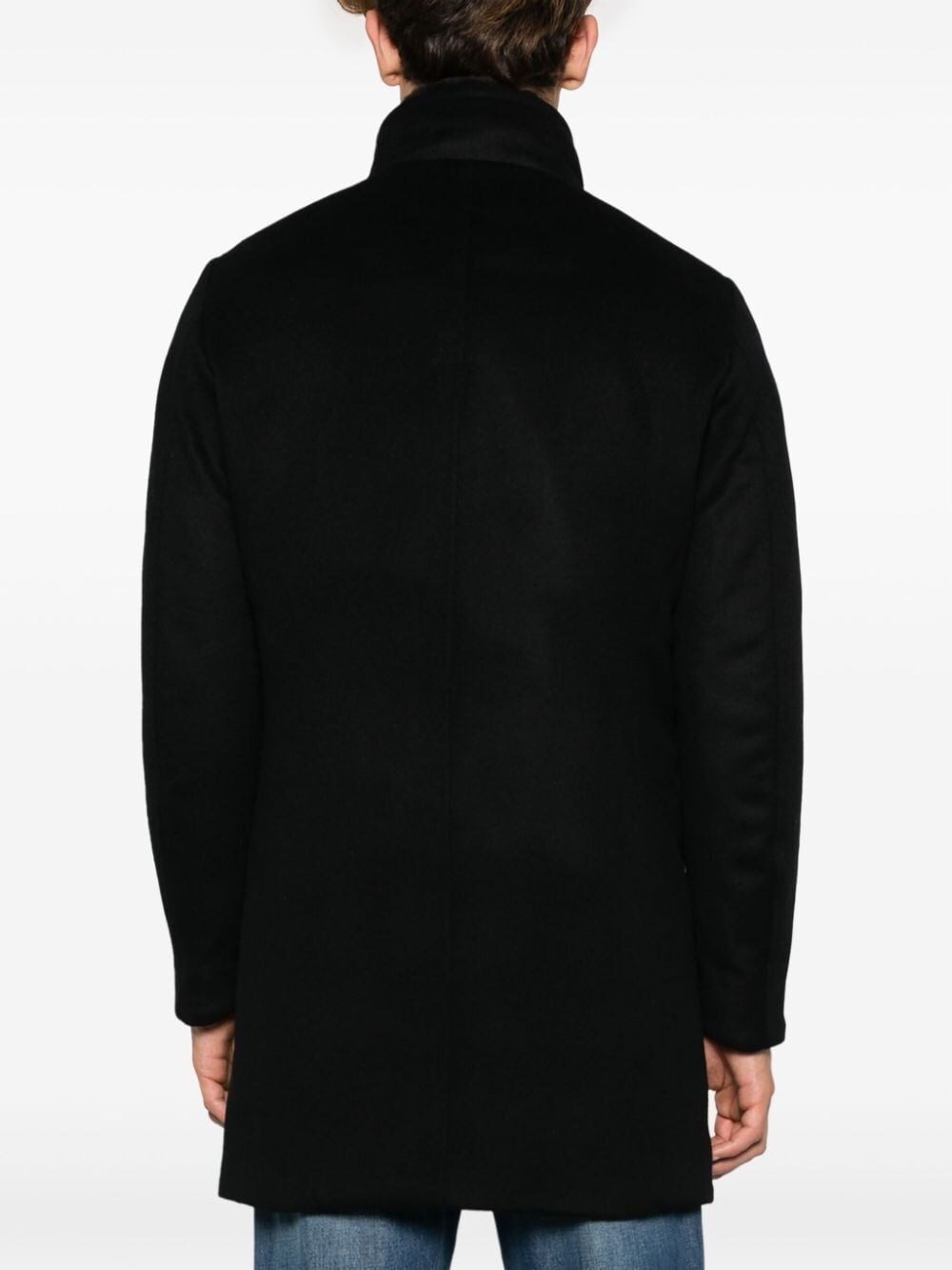 Moorer `Bond` Padded Coat