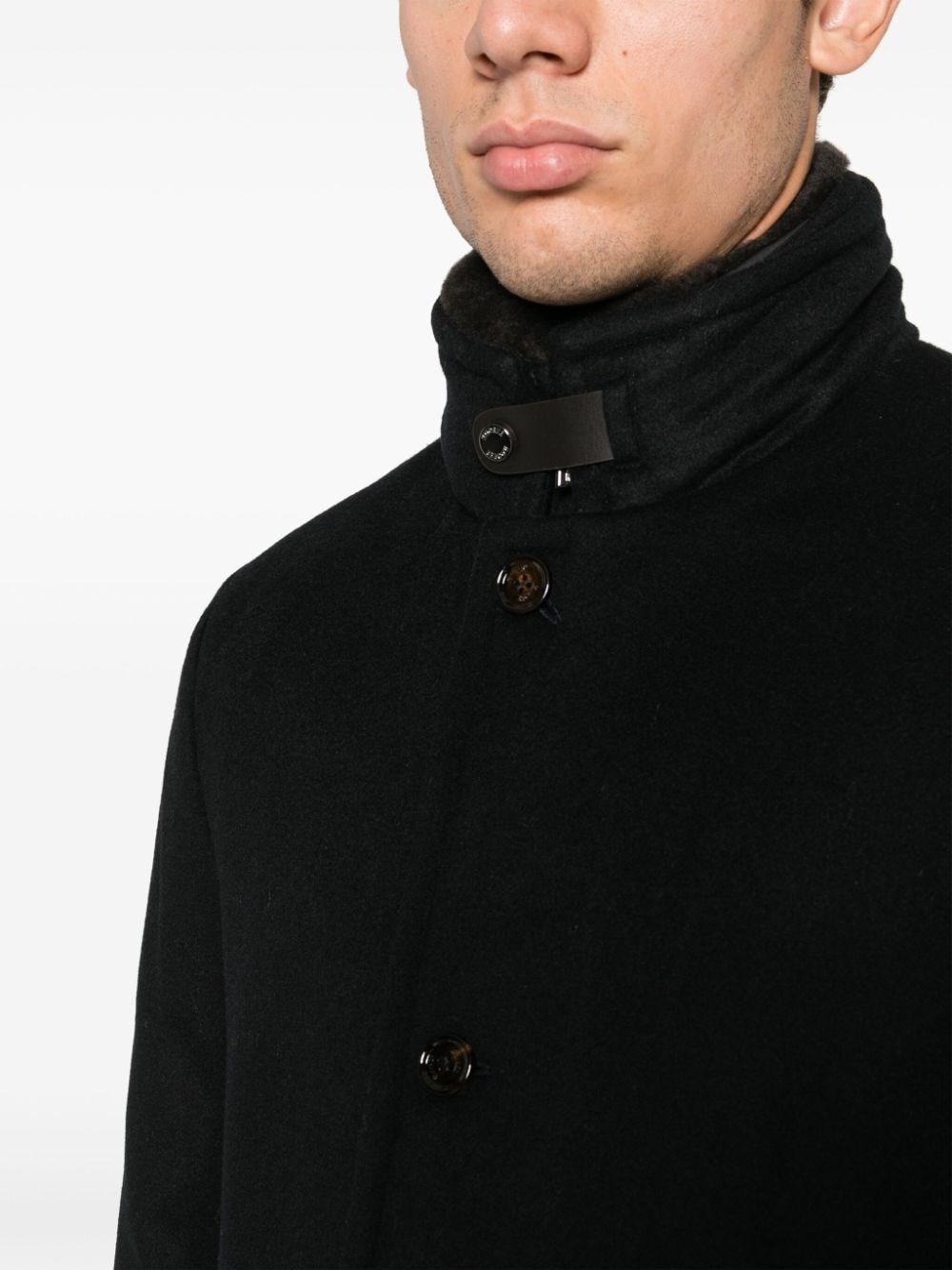 Moorer `Bond` Padded Coat