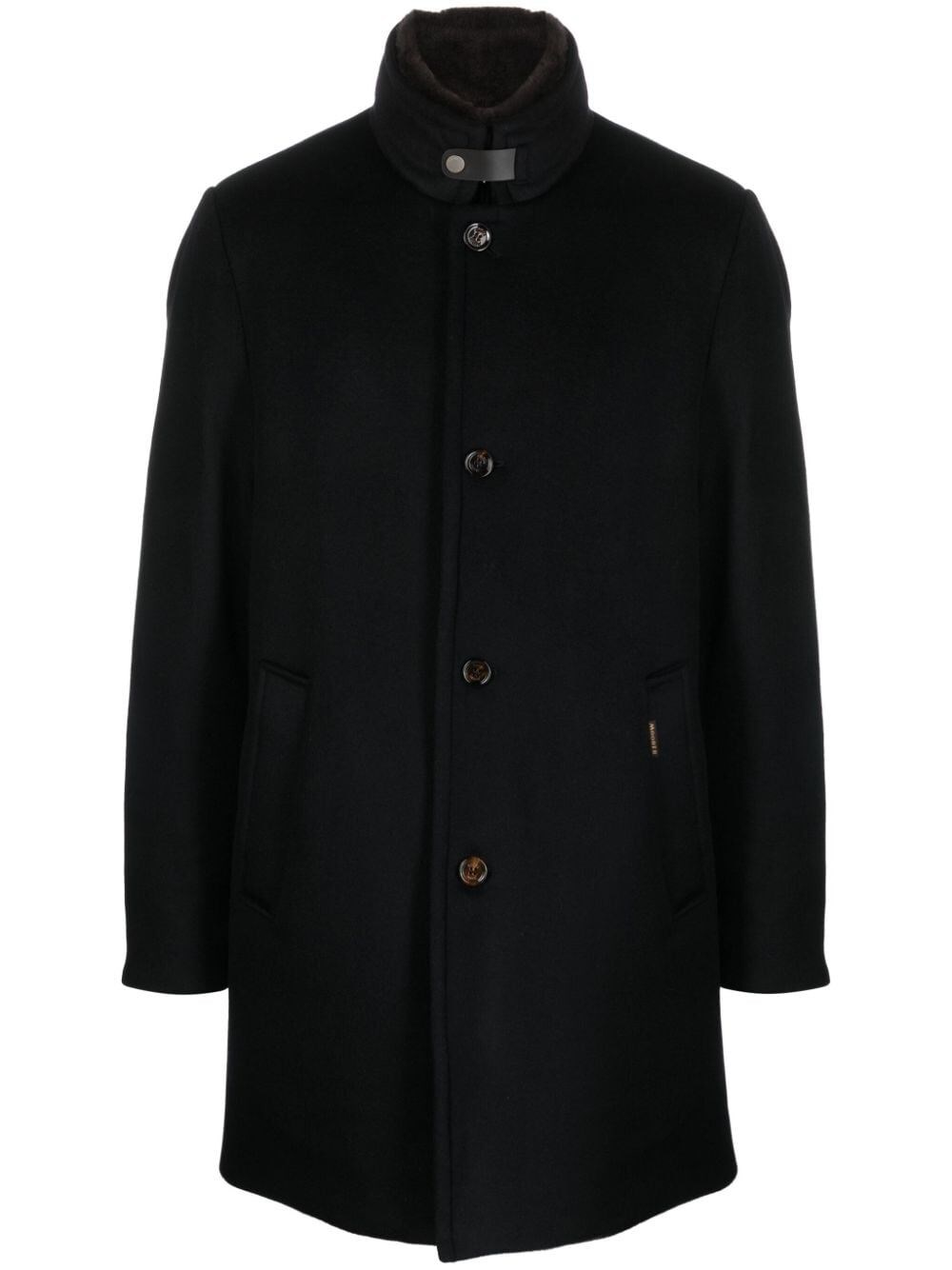 Moorer `Bond` Padded Coat