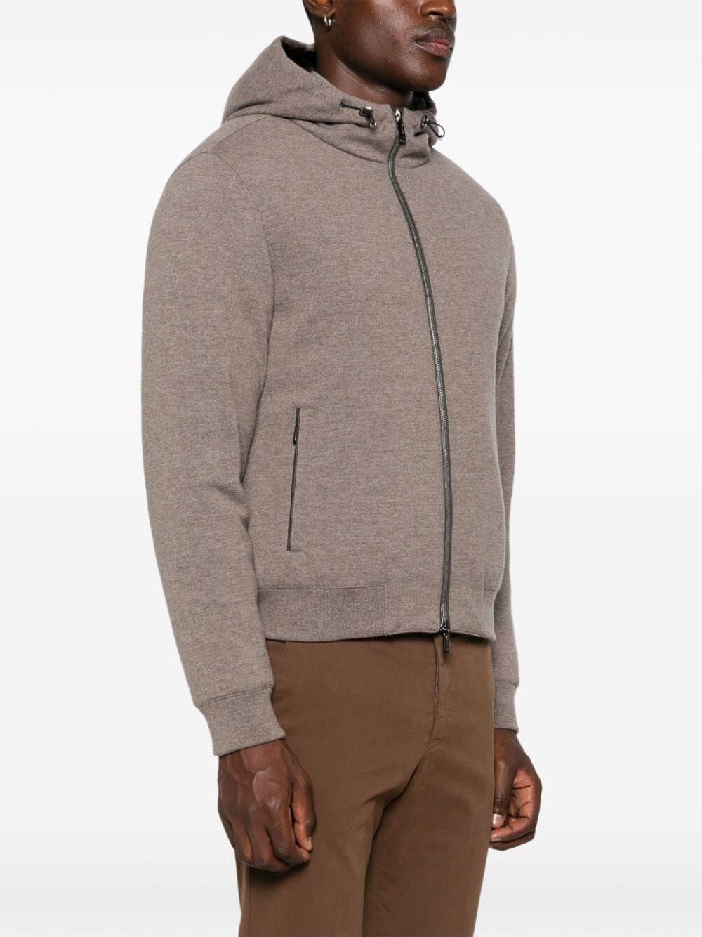 Moorer `Brigno` Padded Jacket