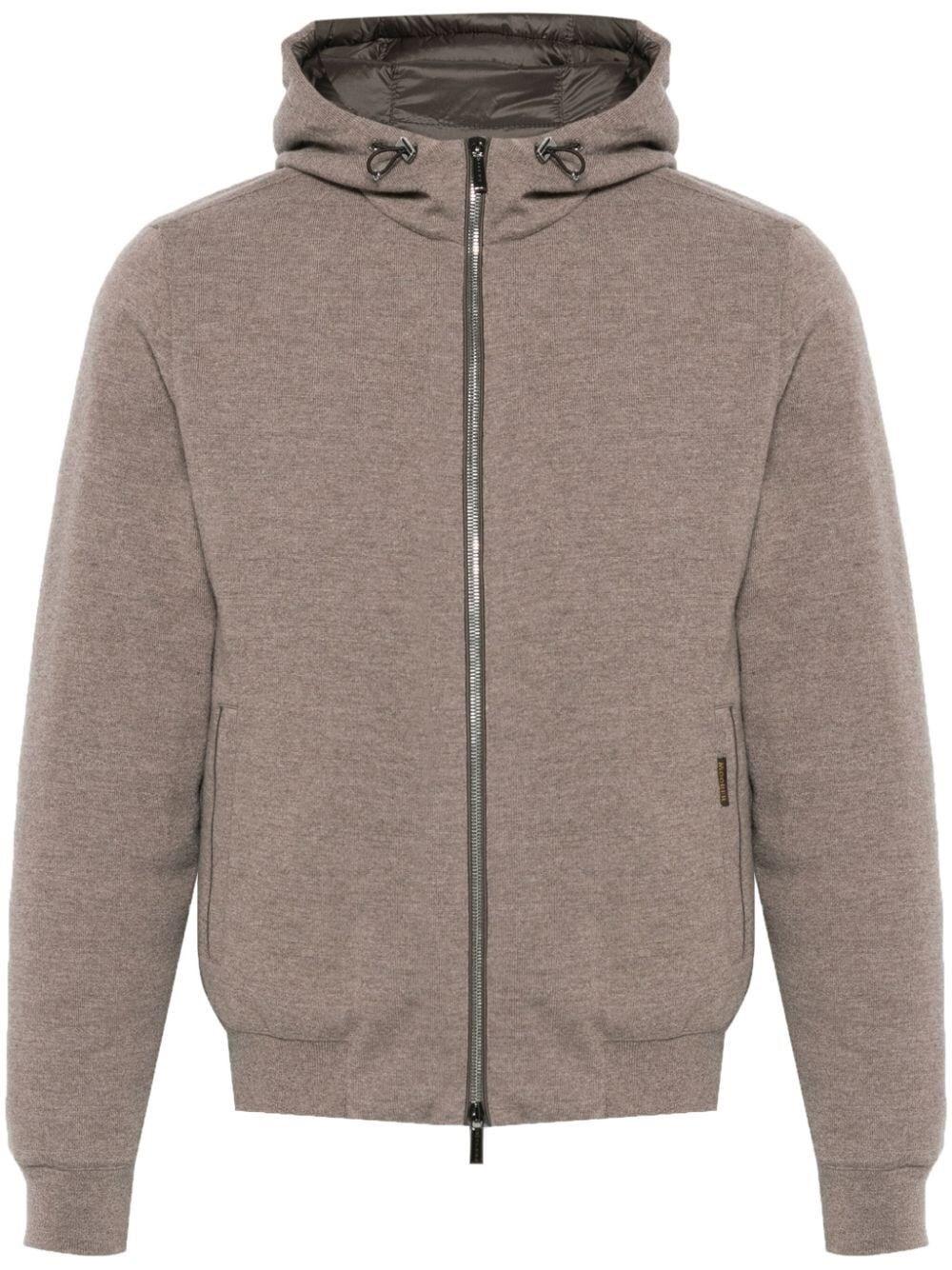 Moorer `Brigno` Padded Jacket