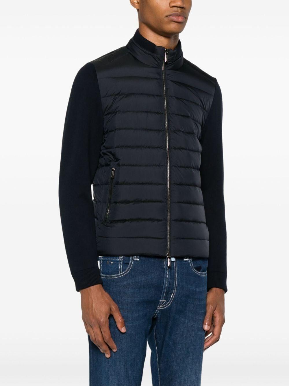 Moorer `Cattaneo` Padded Jacket