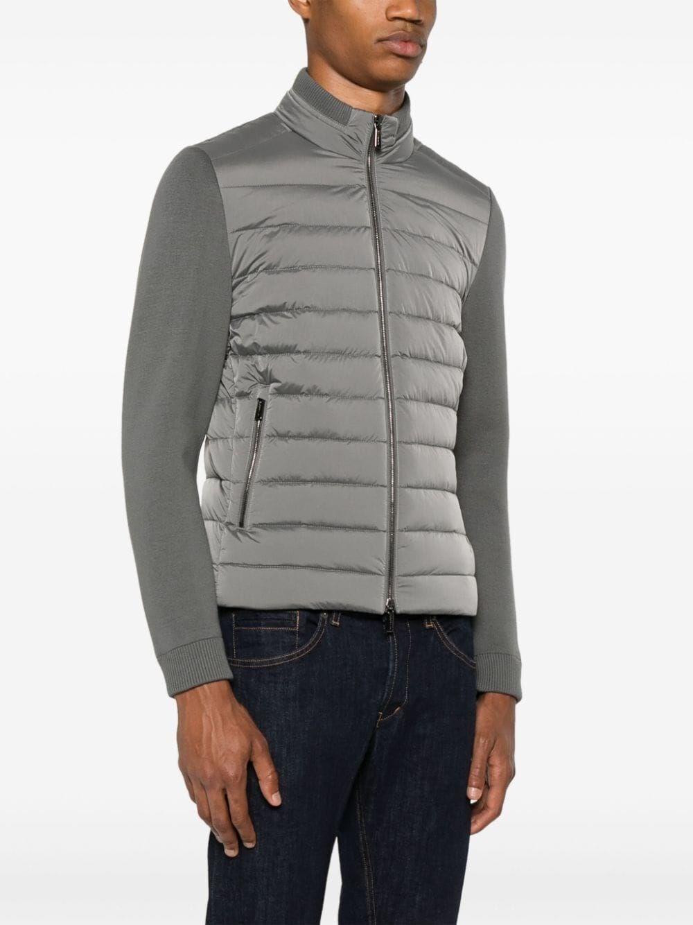 Moorer `Cattaneo` Padded Jacket