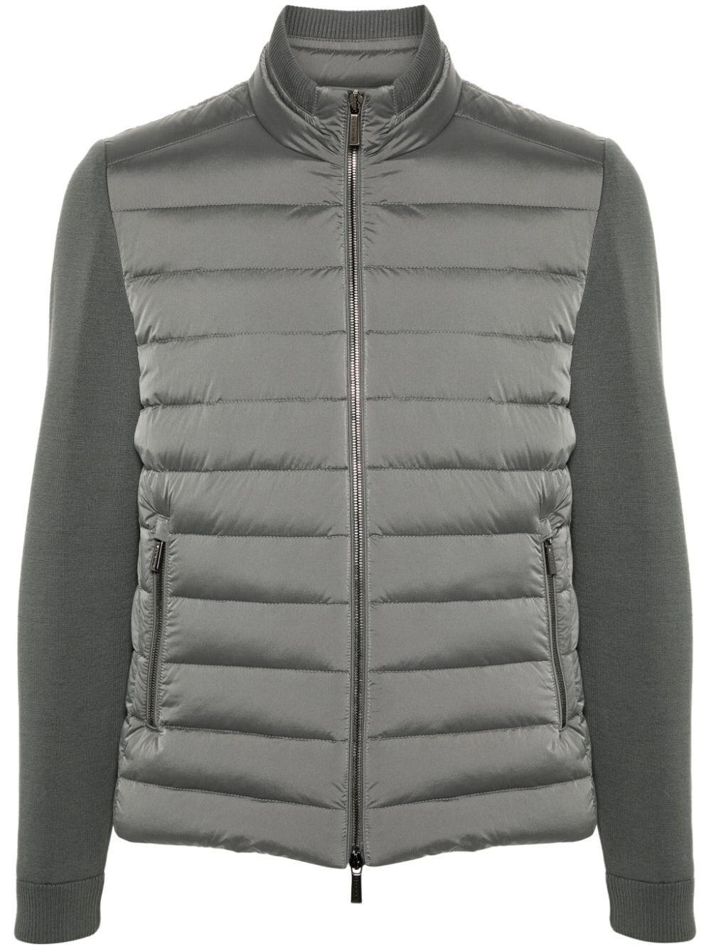 Moorer `Cattaneo` Padded Jacket