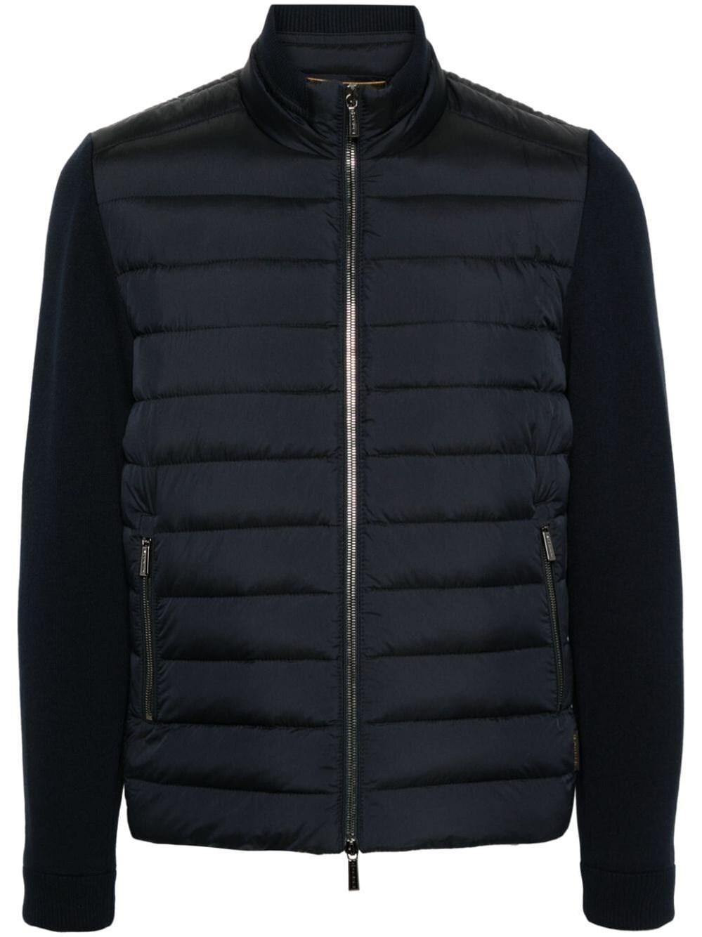 Moorer `Cattaneo` Padded Jacket