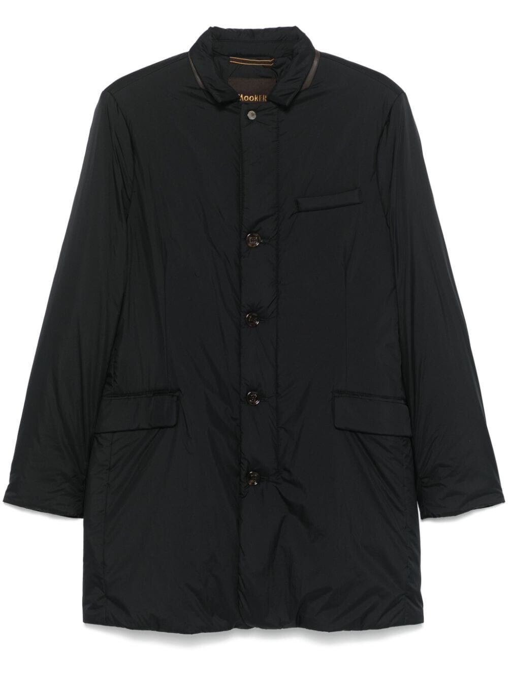 Moorer `Dante` Padded Coat