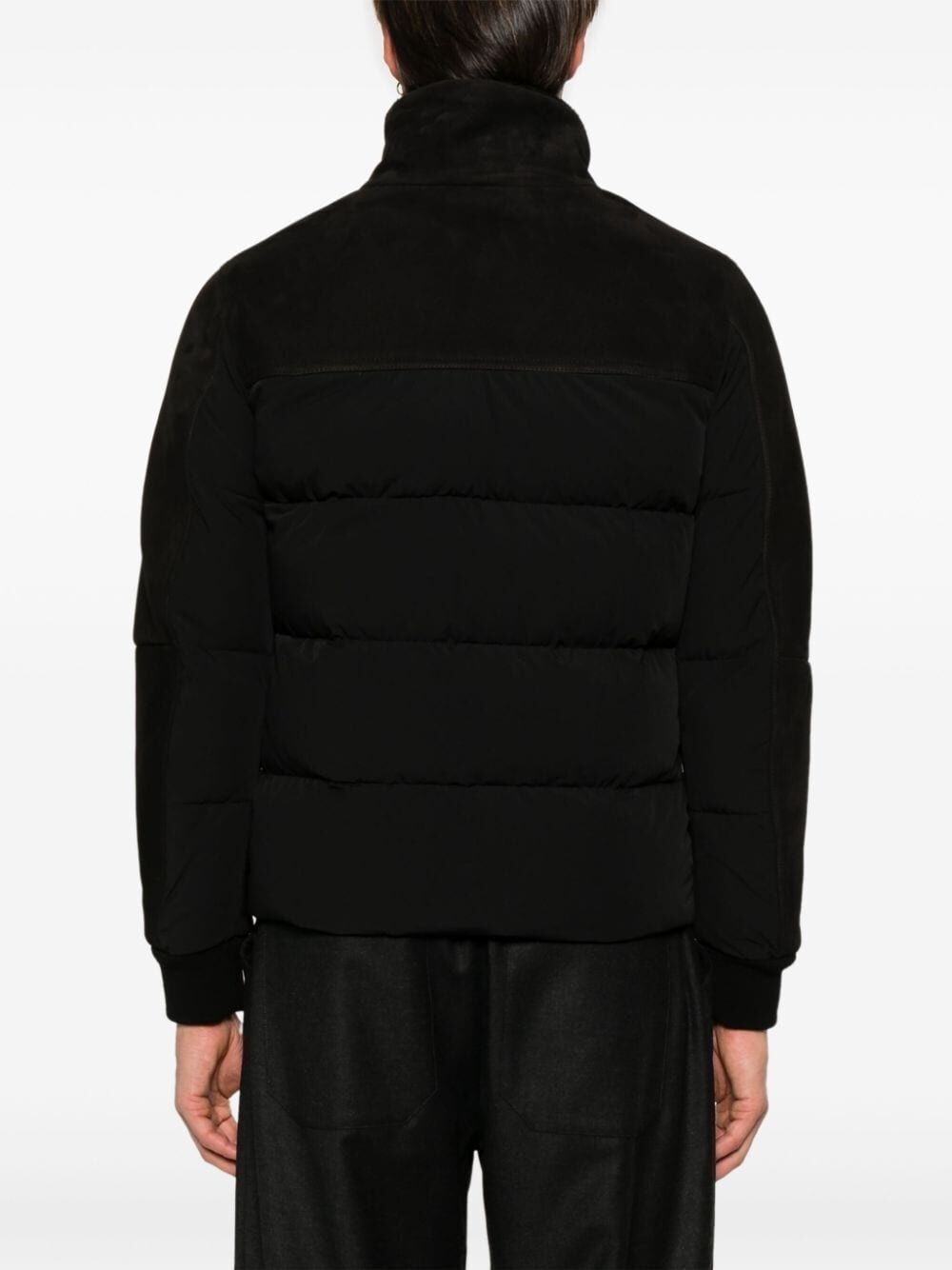 Moorer `Delfo` Padded Jacket