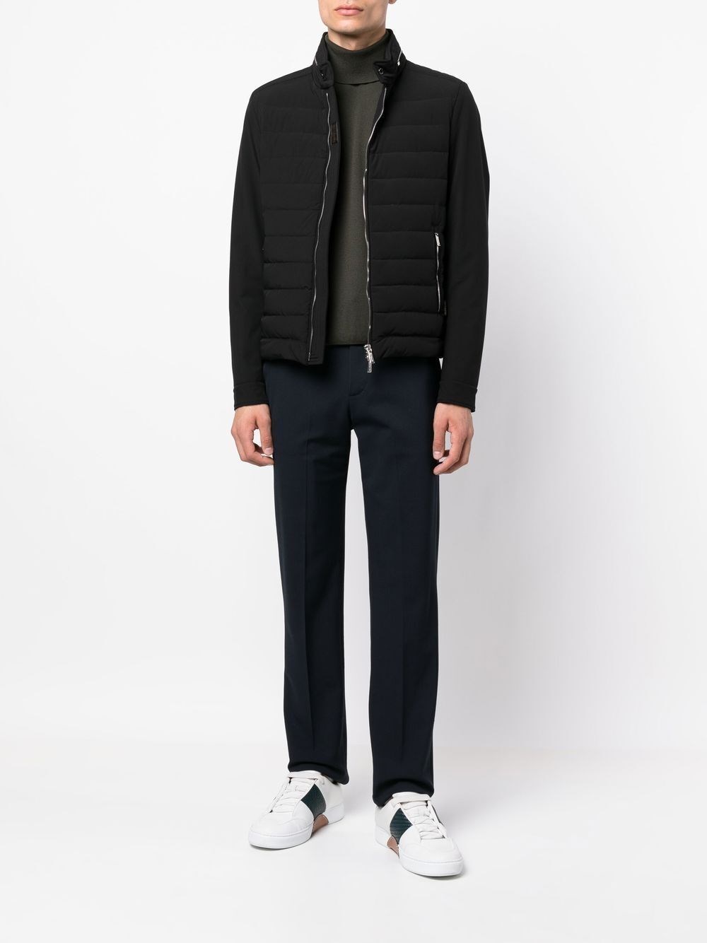 Moorer `Filippo` Padded Jacket