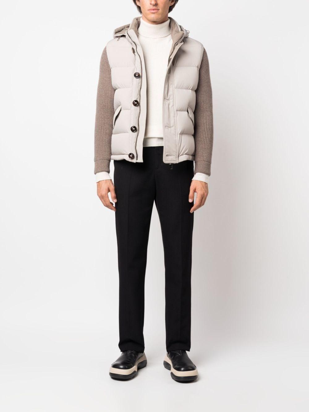 Moorer `Foscolo` Padded Jacket