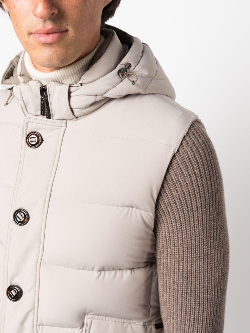 Moorer `Foscolo` Padded Jacket