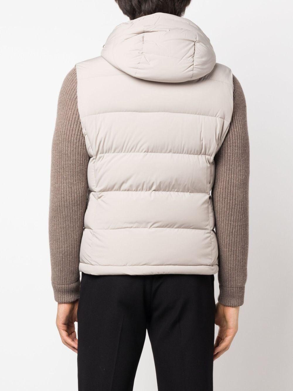 Moorer `Foscolo` Padded Jacket