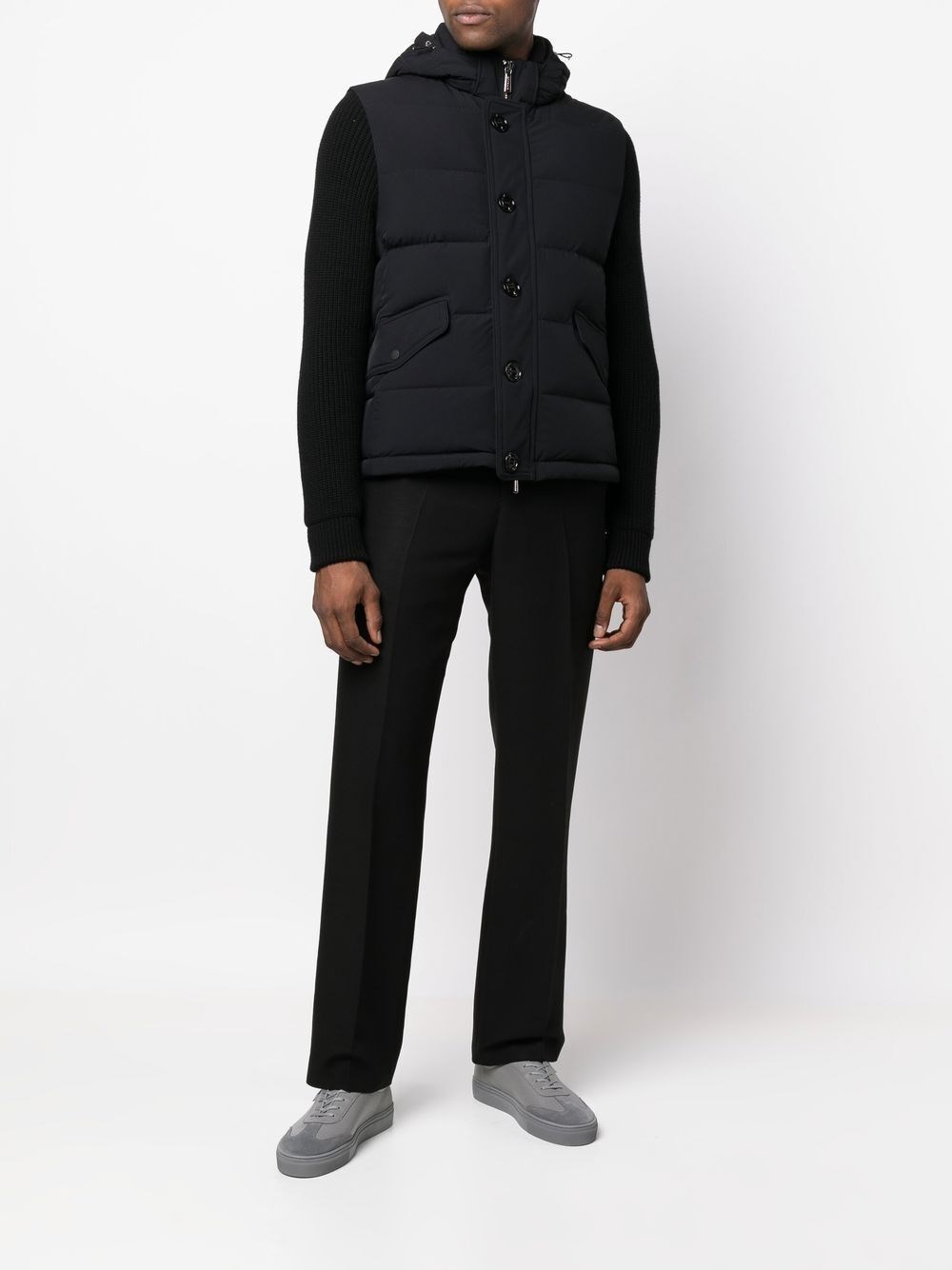 Moorer `Foscolo` Padded Jacket