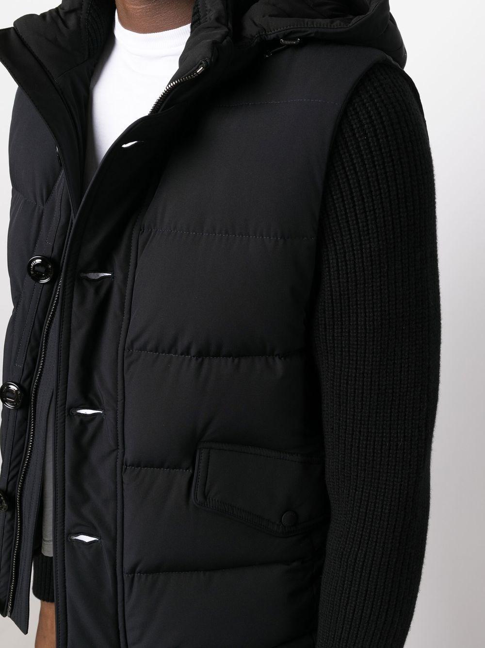 Moorer `Foscolo` Padded Jacket