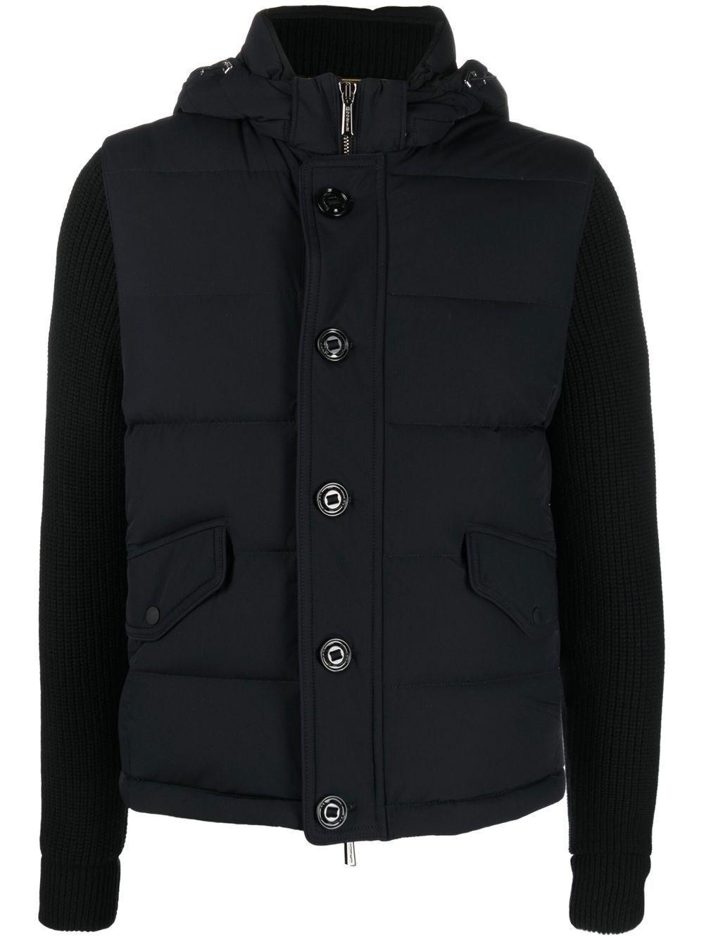 Moorer `Foscolo` Padded Jacket