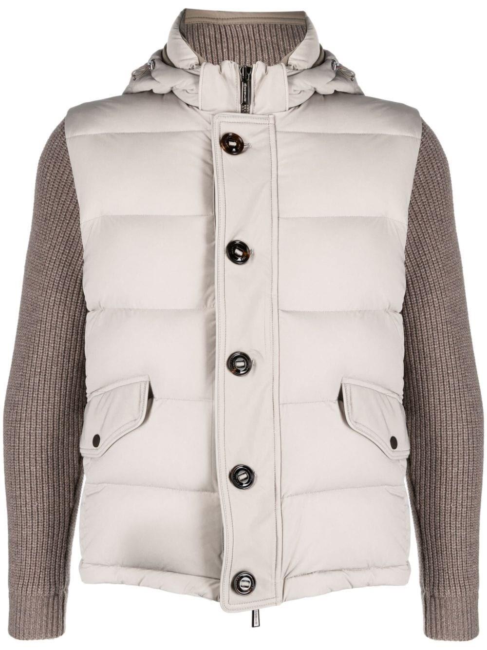 Moorer `Foscolo` Padded Jacket