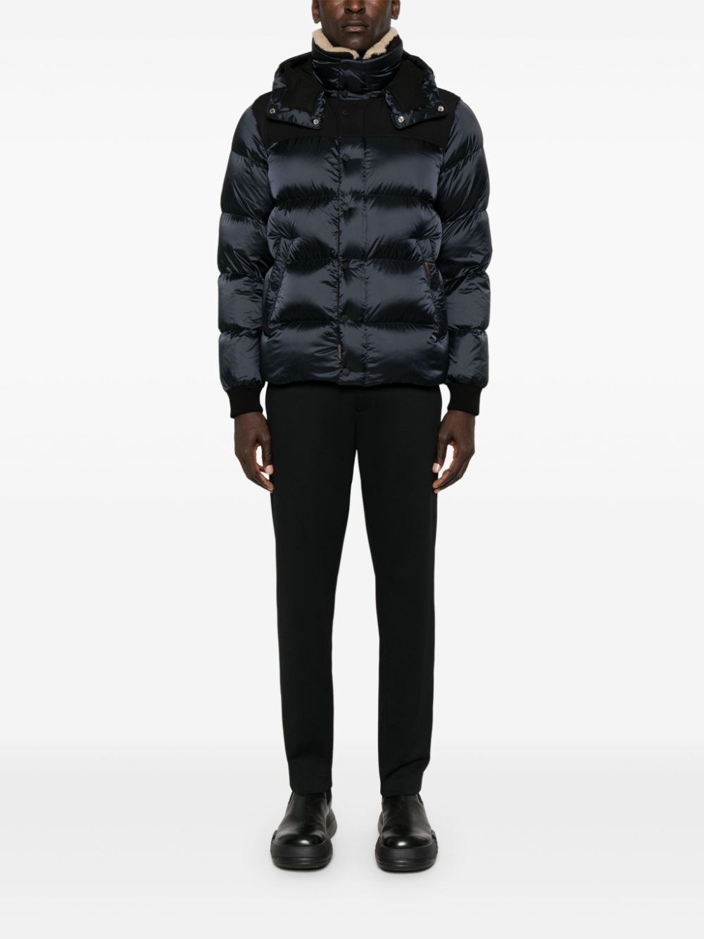 Moorer `Jake` Padded Jacket