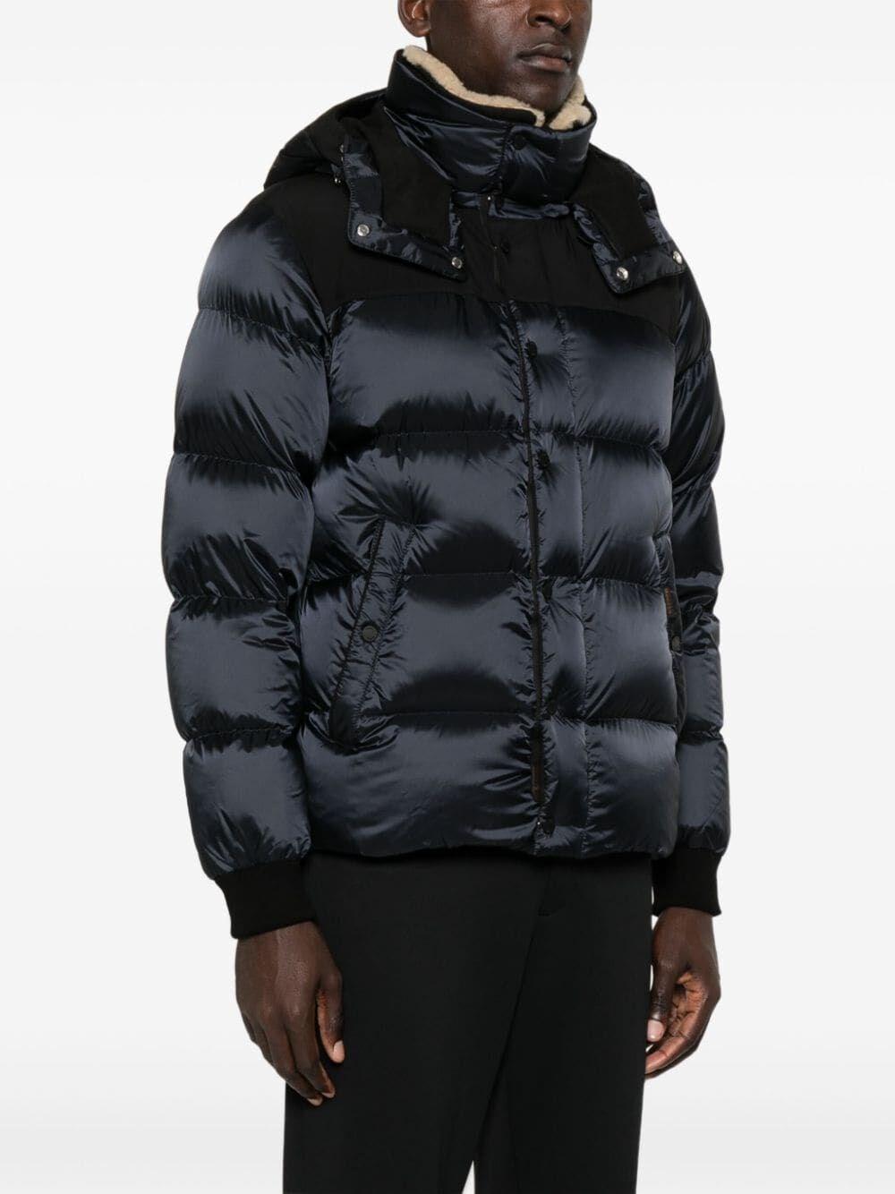 Moorer `Jake` Padded Jacket