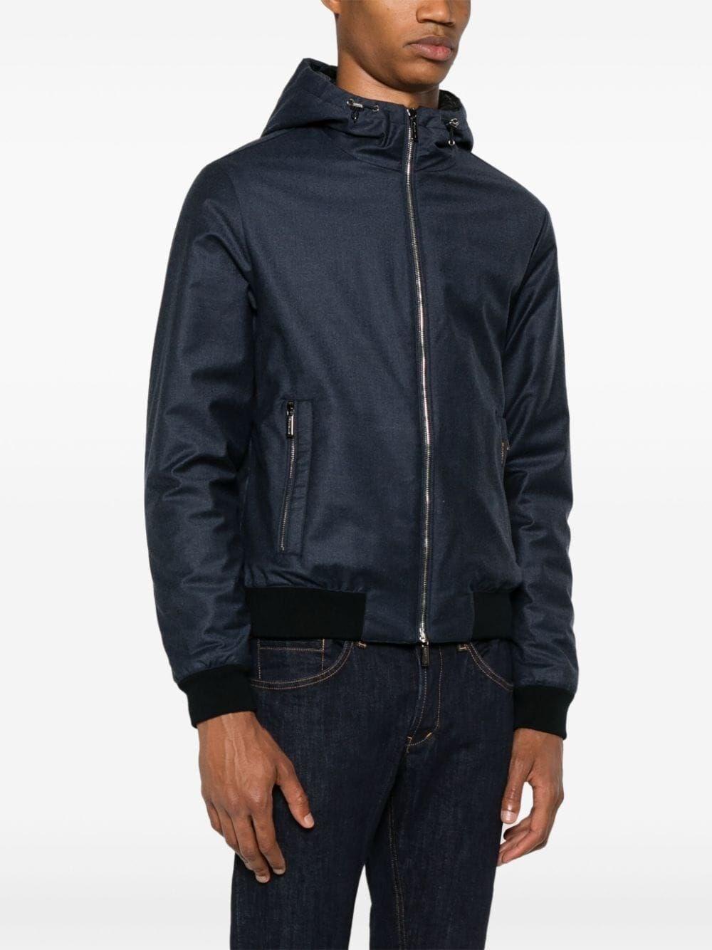 Moorer `Oniro` Padded Jacket