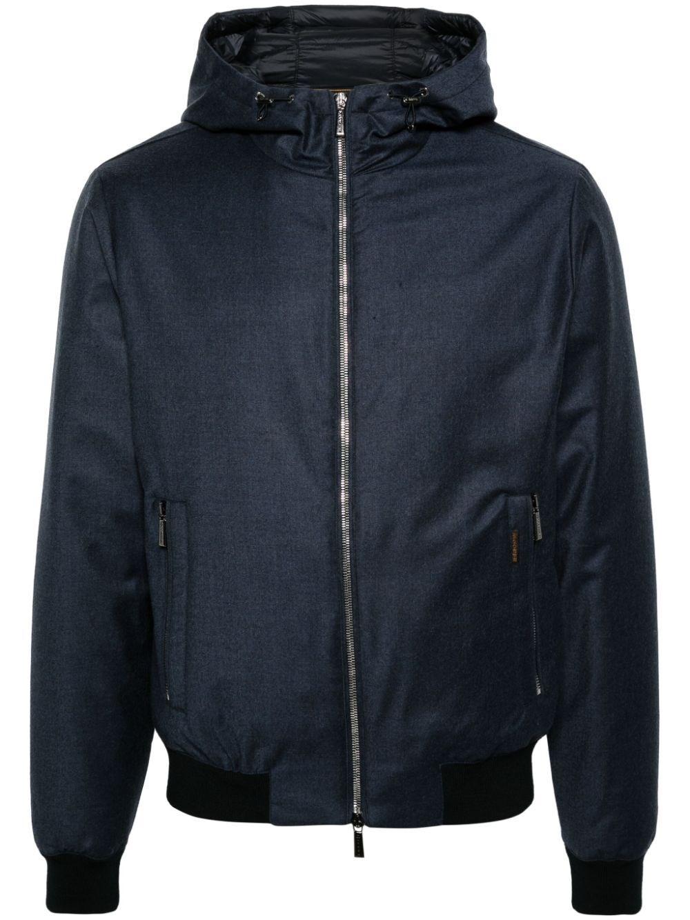 Moorer `Oniro` Padded Jacket