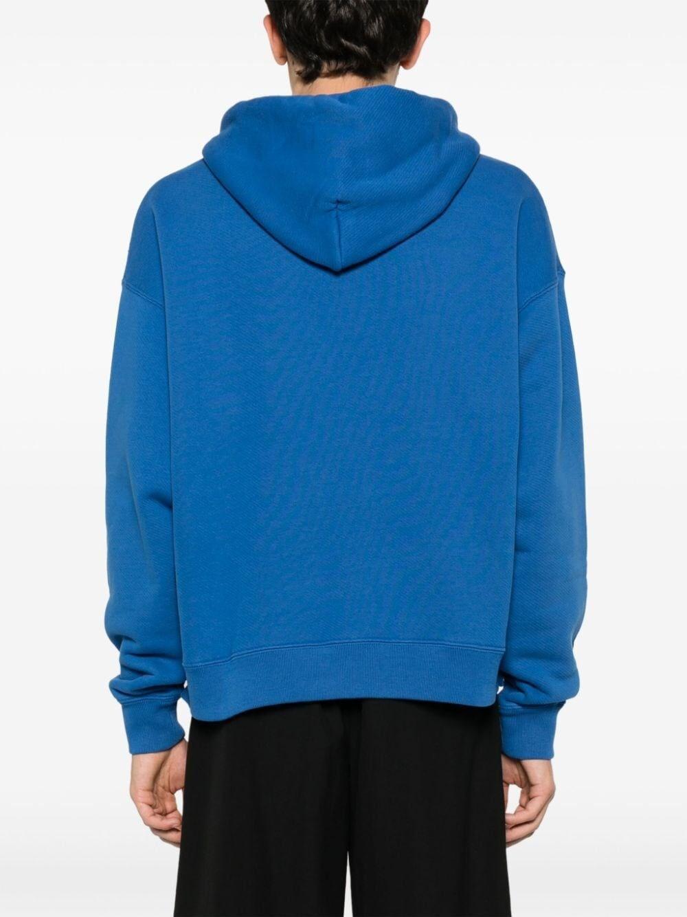 Off White `Big Bookish Skate` Hoodie