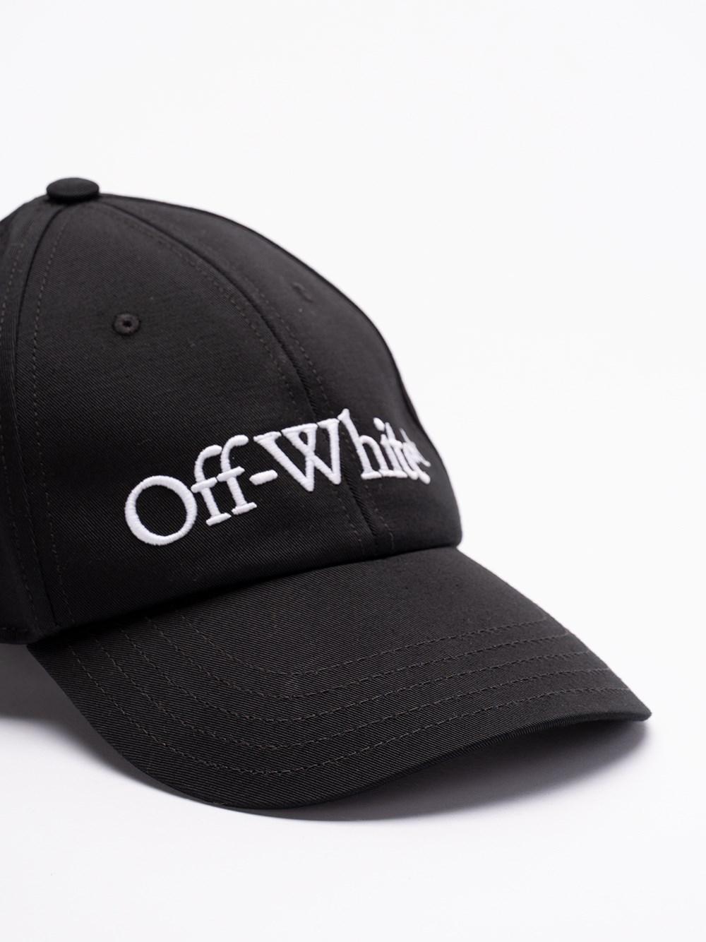 Off White `Bksh` Baseball Cap