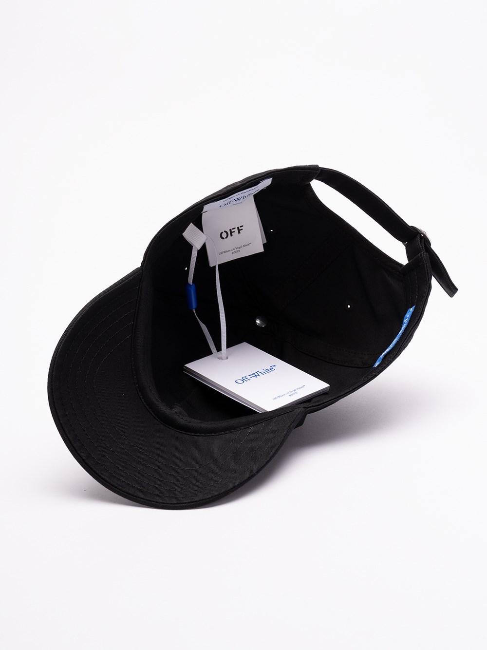Off White `Bksh` Baseball Cap