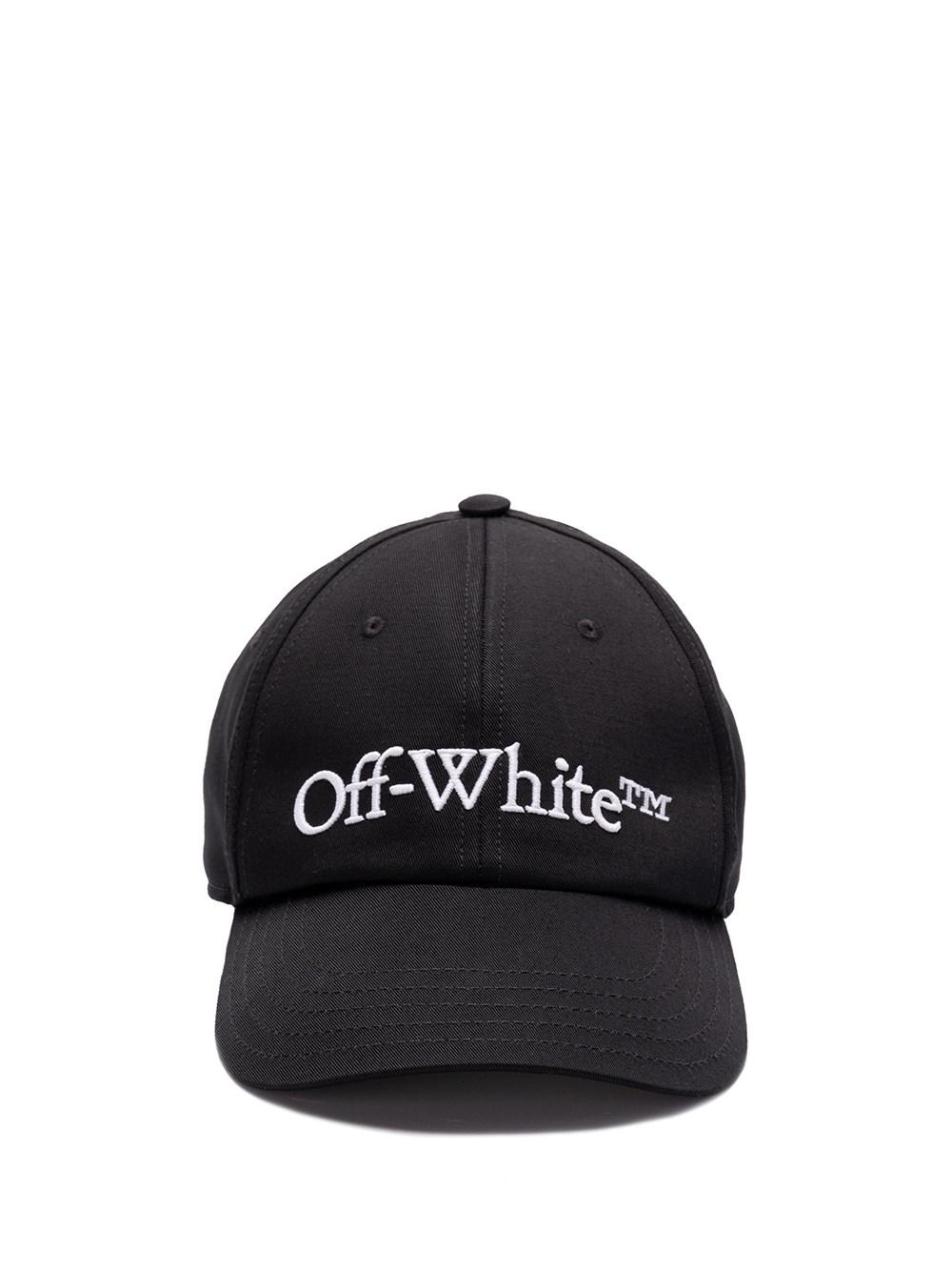 Off white `Bksh` Baseball Cap