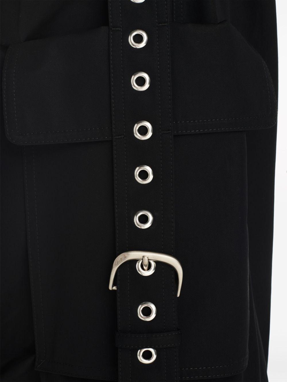 Off White Cargo Pants