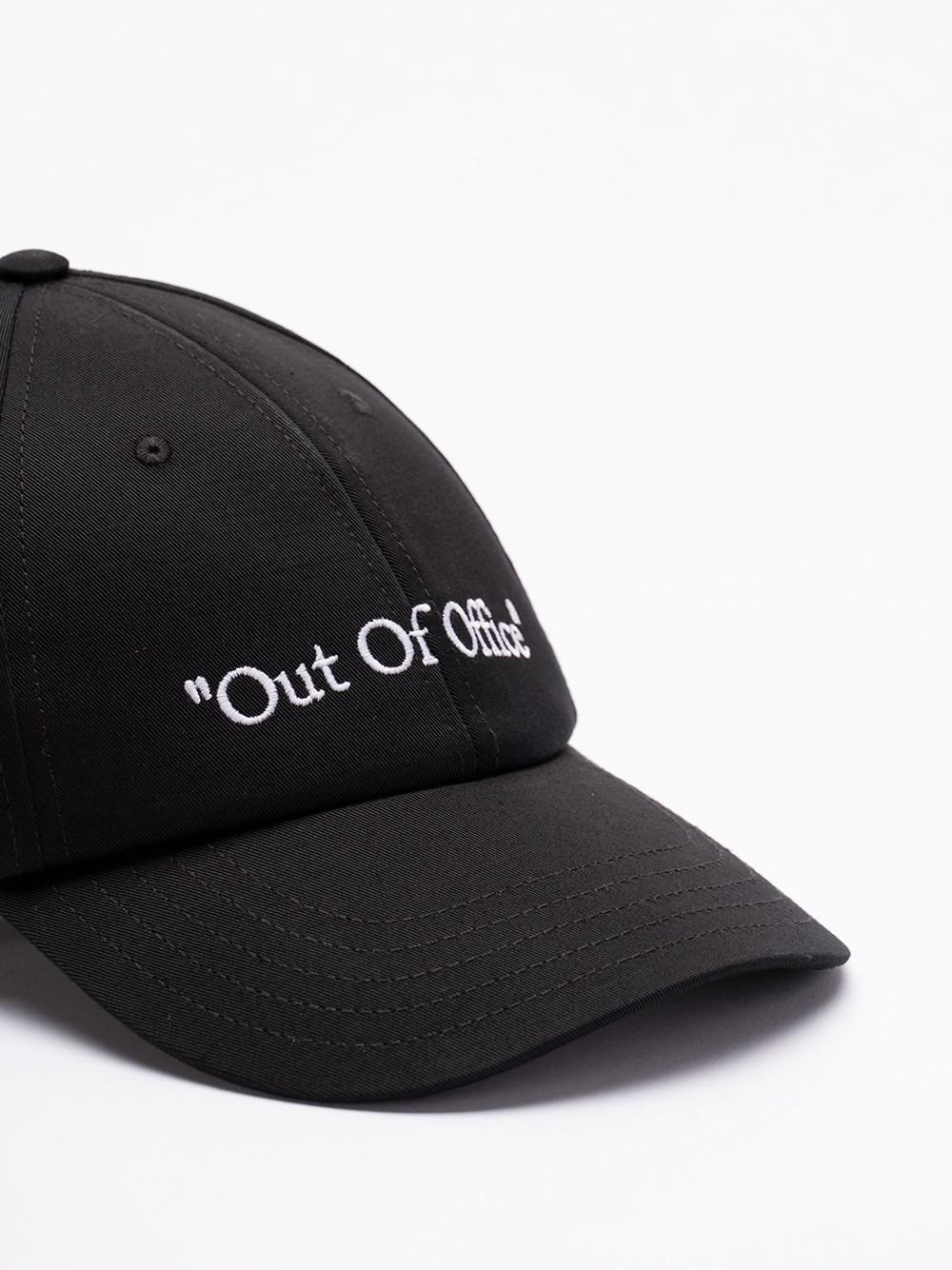 Off White `Out Of Office` Baseball Cap