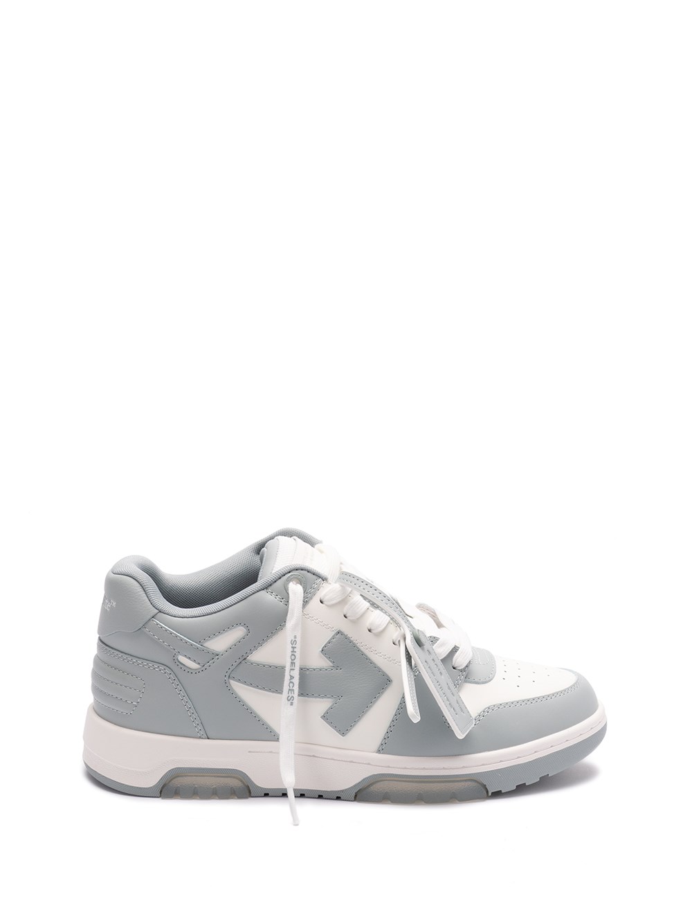 Off white `Out Of Office Calf Leather` Sneakers