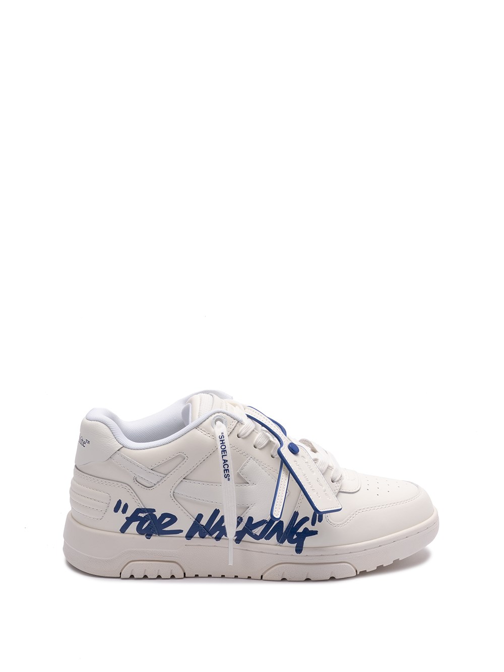 Off white `Out Of Office` `For Walking` Sneakers