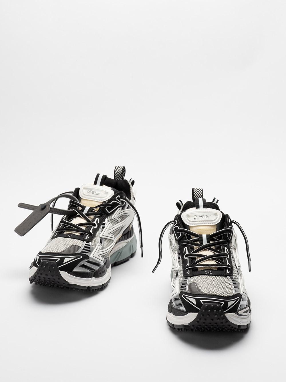 Off White `Ow Be Right Back` Sneakers