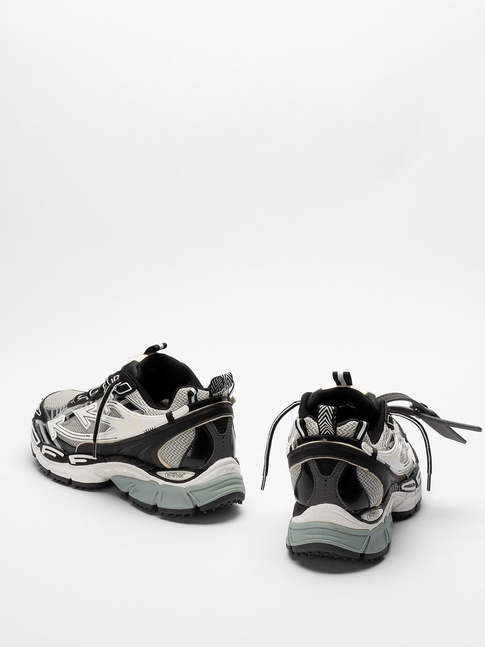 Off White `Ow Be Right Back` Sneakers
