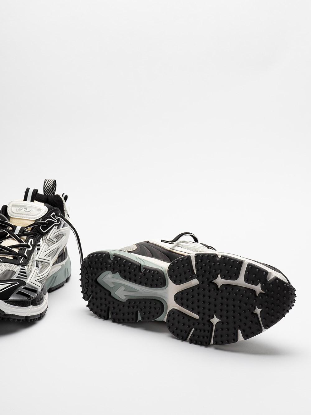 Off White `Ow Be Right Back` Sneakers